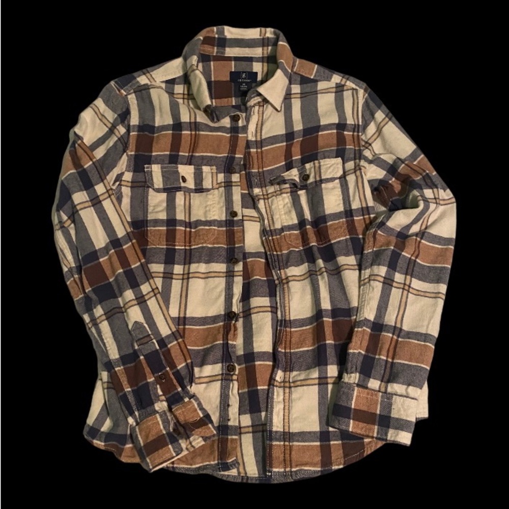 Women’s Flannel Shirt